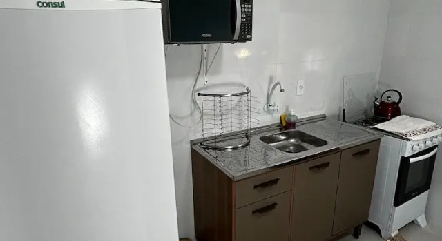 Residencial Karine, Забронировать Отель Отели Жоинвили 3 звезды, рядом с Ernestão Stadium, 3*