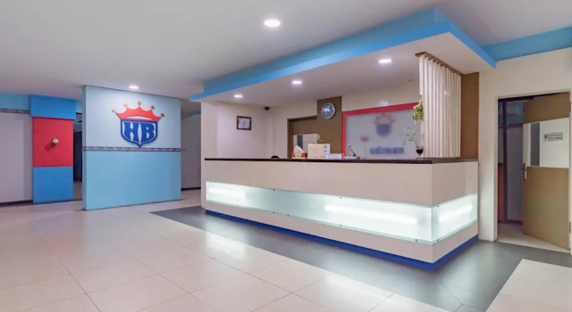 RedDoorz near Plaza Balikpapan