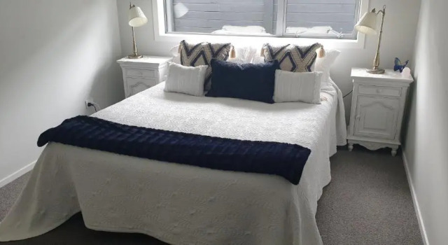 Номер Deluxe Cambridge Retreat B&B