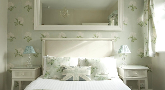 Двухместный номер Standard Exmoor White Horse Inn