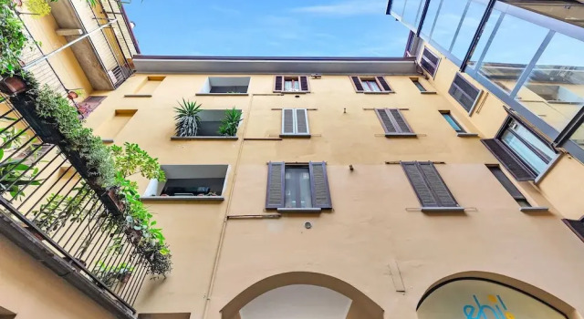 Naviglio 13 - Welcomely, Забронировать Отель Навильи Милан, рядом с Colonne di San Lorenzo