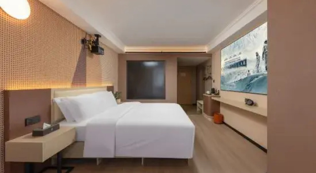 Двухместный номер Standard Pearl Hotel Ganzhou