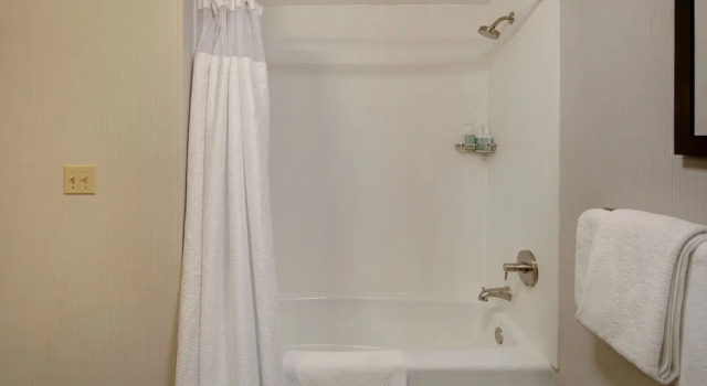 Двухместный номер Standard Courtyard by Marriott Columbus Dublin