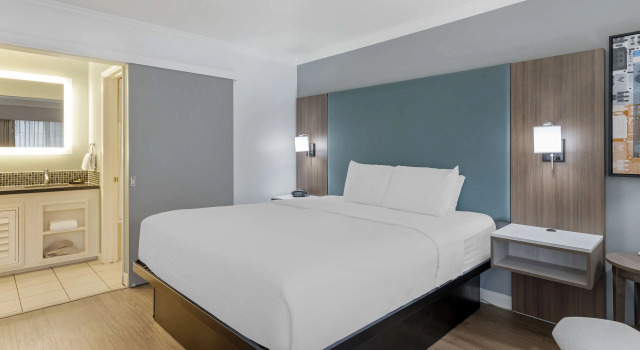 Двухместный номер Best Western Plus Riviera