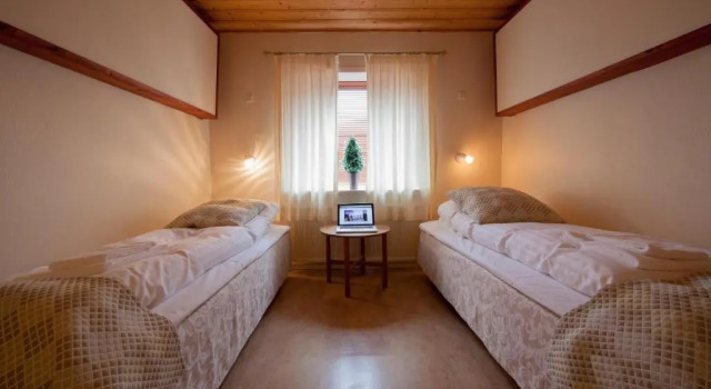 Двухместный номер Standard Gjaargardur Guesthouse Gjogv