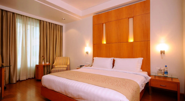 Двухместный номер Standard Ramada By Wyndham Jaipur