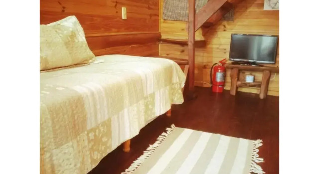 El chalet de Alba, Buchen Sie Chalet Villen in Patagonien, Villa