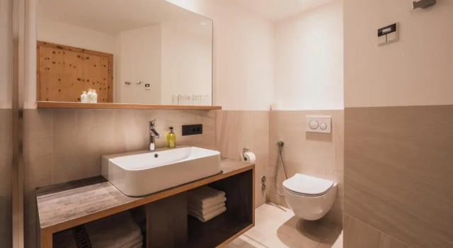 Номер Superior Hotel Bischofhof - Bistro Jasmin