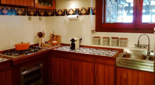 Вилла Villa di Cala Regina, Maison de charme