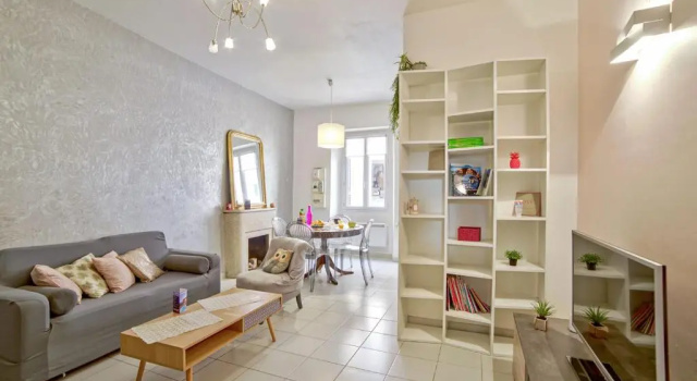 Апартаменты Charming flat in the heart of the old town of Ajaccio - Welkeys