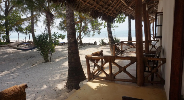 Номер Standard рядом с пляжем Panga Chumvi Beach Resort