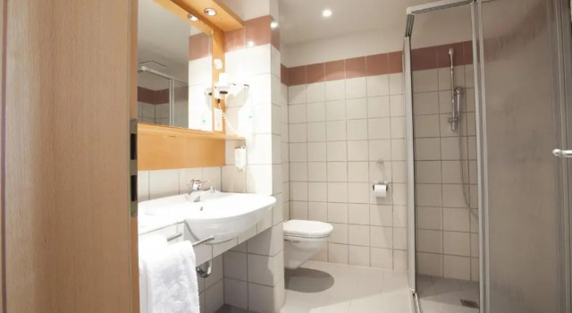 Двухместный номер Standard Golfhotel Fahrenbach