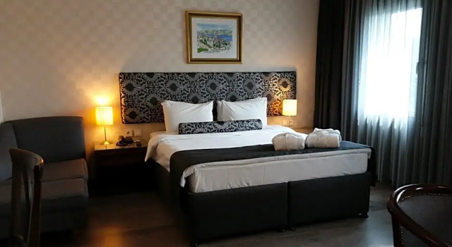 Номер Deluxe Adela Hotel