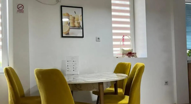 The Goldie Apartment, Rezerwuj Apartament Hotele w Skopje z parkingiem, Parking