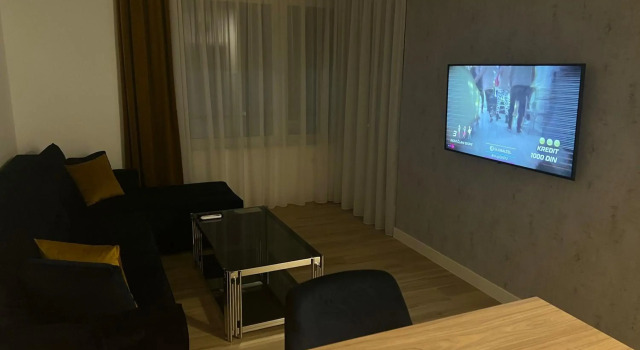 Apartment Ste-Mi 1
