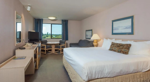 Номер Standard Shilo Inn Suites Warrenton