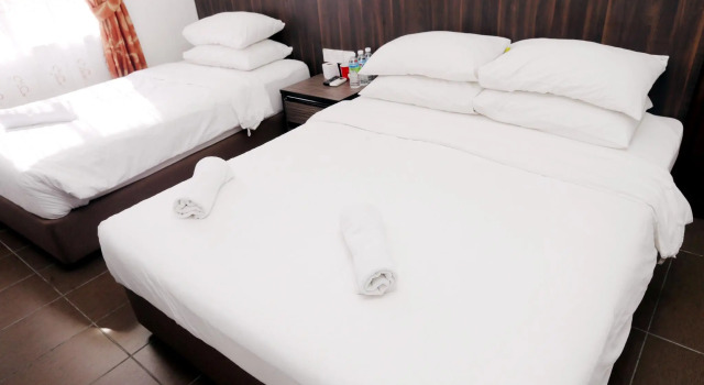Семейный номер Standard Hotel Al Abraar