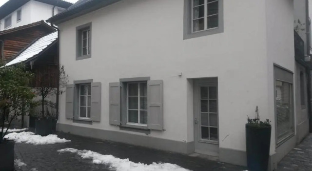 Апартаменты Tell Apartments Stans
