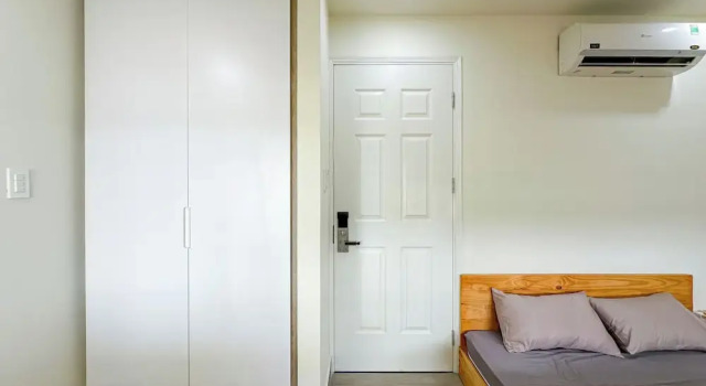 Двухместные апартаменты Comfort с балконом Siris Lune Residence - Self checkin