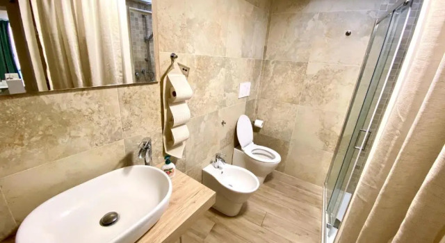 Апартаменты Apartment Viterbo Centro Corso