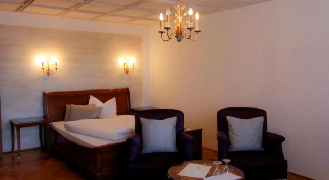 Люкс Standard Hotel Burgwirt