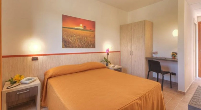 Le Fiabe Hotel Resort, Rezervovat Lázně / Resort Hotely v Numana s bazénem, Bazén
