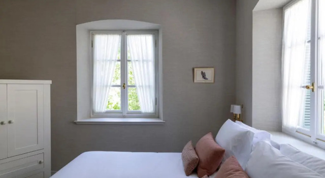 Полулюкс с балконом The Kefalari Suites