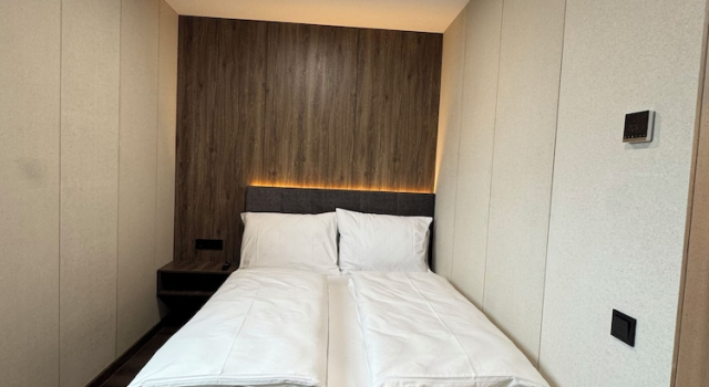 Cube Alpine Stay, Rezervovat Apartmánový hotel Apartmánové hotely v Vorarlbersko, Apartmánový hotel