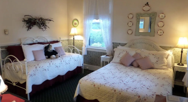 Blue Gull Inn Bed and Breakfast, Reserva ahora Hotel Port Townsend Washington (state), cerca de Biblioteca de Port Townsend Carnegie