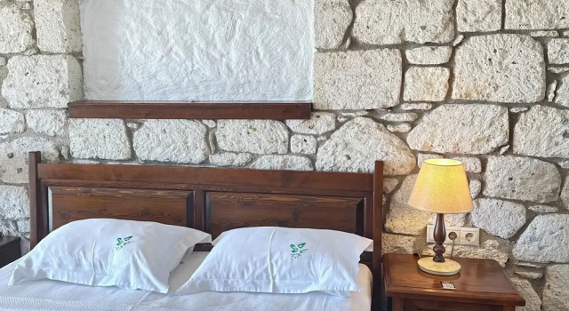 Двухместный номер Standard с балконом Imren Han Hotel - Special Category
