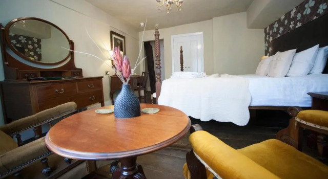 Люкс The Lion Hotel Shrewsbury