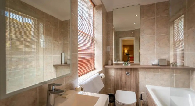 Двухместный номер Standard Toravaig House Hotel