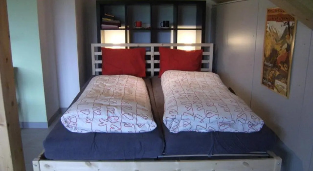 Апартаменты Appartement de vacances Niederer