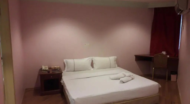 Двухместный номер Standard Hotel Deleeton