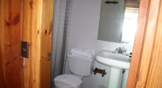 Бунгало Deluxe Cabañas Rucalil