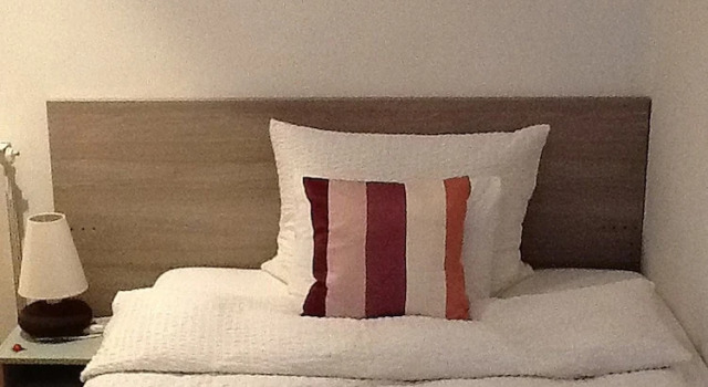 Одноместный номер Standard Logis Hôtel Villa Victorine