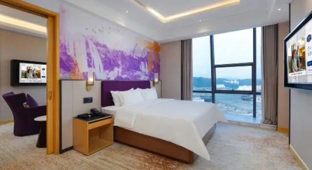 Люкс Business Hampton By Hilton Guiyang Guanshan Lake