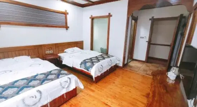 Qingfeng Xiaozhu Homestay (Zhangjiajie Wulingyuan Mark Store), Забронировать Отель Улинъюань Чжанцзяцзе