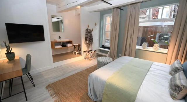 Номер Standard Hotel t Fnidsen