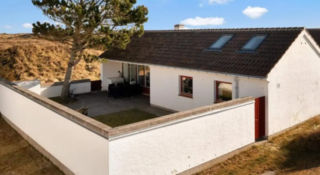 Коттедж 5 Star Holiday Home in Pandrup