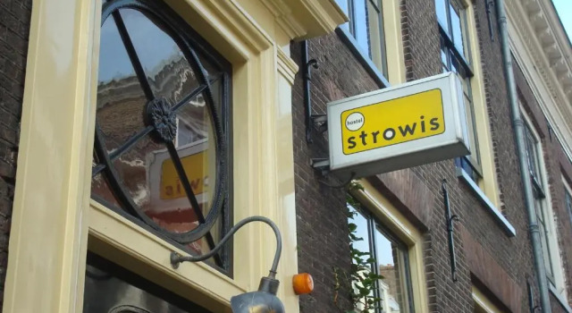 Strowis Hostel, Đặt Nhà trọ Hostel ở Utrecht, Nhà trọ