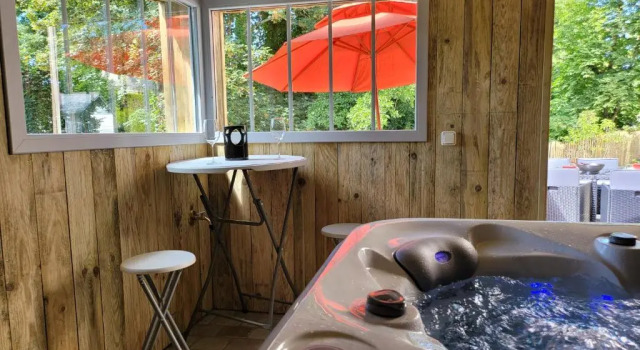 Le Lavoir Classe 5***** Bayeux Centre 9 Personnes, Забронировать Вилла Байе 