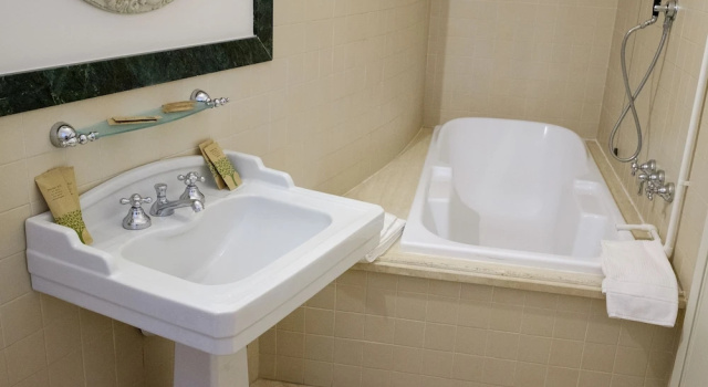Двухместный люкс Ristorante Albergo Corona