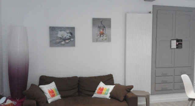 Studio in Ottrott, With Wifi - 20 km From the Slopes