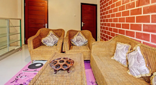 OYO 91845 V_ar House Near Pantai Tanjung Bias