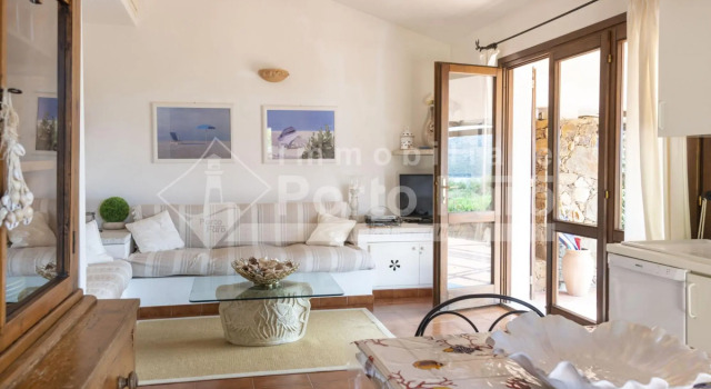 Villa M18A - INDEPENDENT VILLA WITH SEA VIEW IN PORTO MANNU-M18A PORTO MANNU