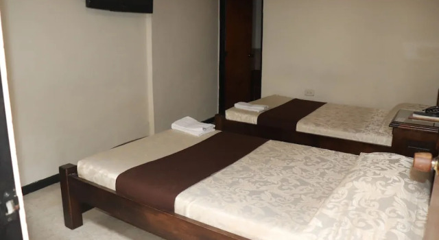 Hotel Ciudad Blanca