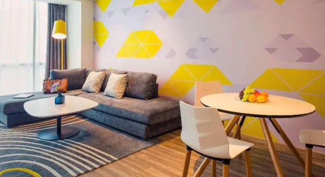 Одноместный номер Standard Mercure Shanghai Hongqiao South