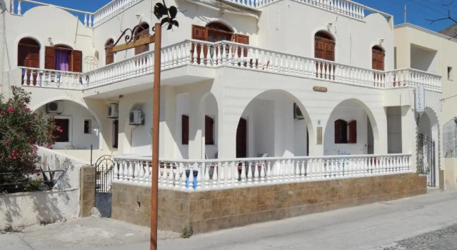 Evelina Pension