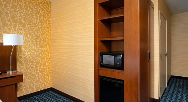 Номер Standard Fairfield Inn & Suites by Marriott Houston Richmond